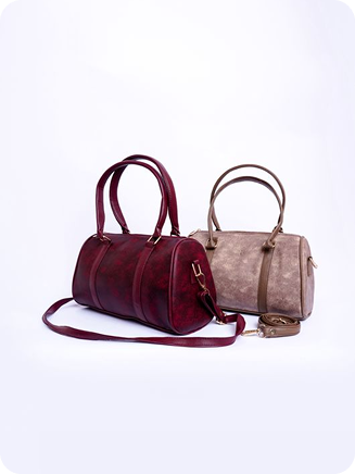 Cat Print Oversized Bag