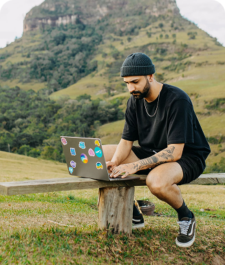 Laptop Stickers