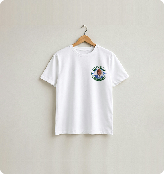 Printed T-Shirts Multicolor
