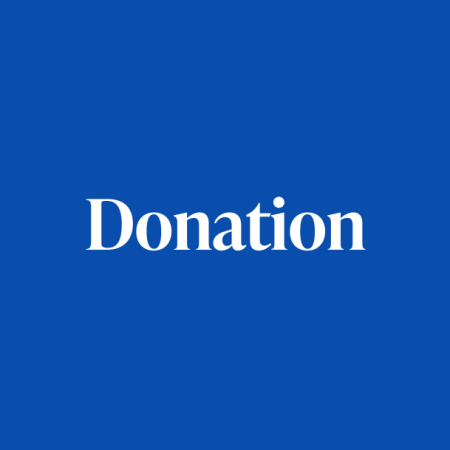 Donation